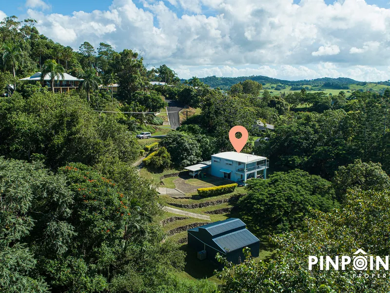 Country living close to the city!