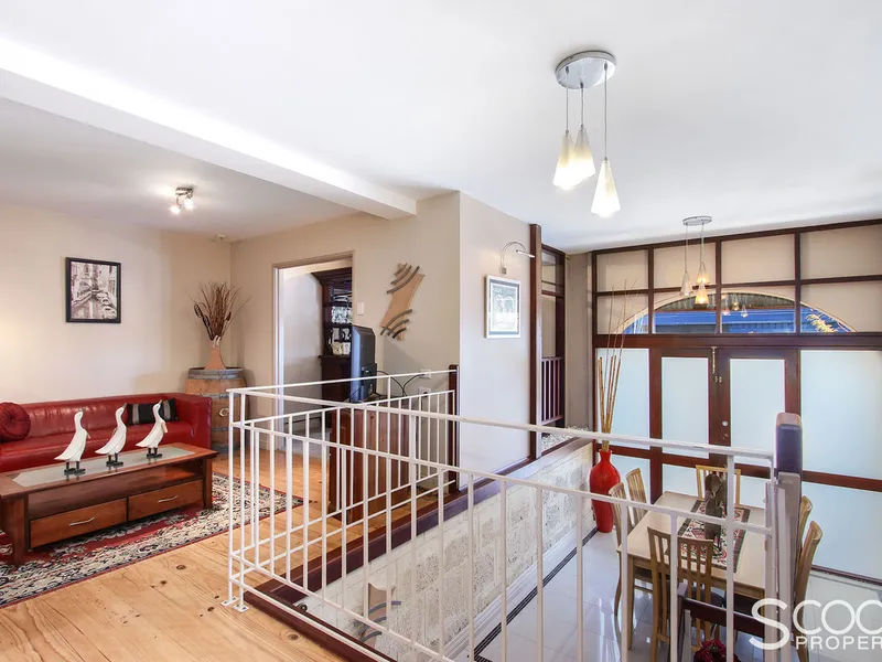 CALEDONIAN APARTMENTS