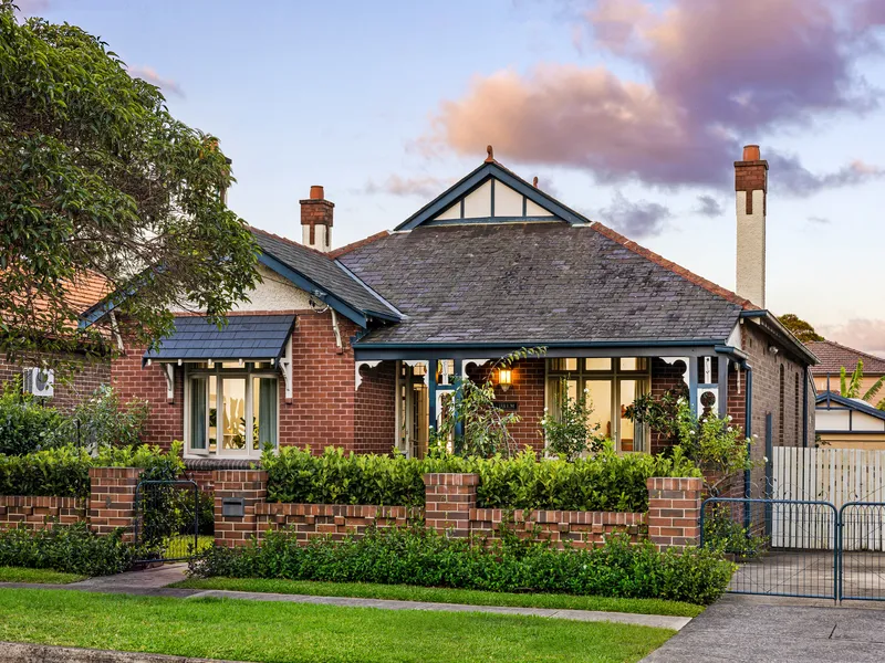 Big Block - Wide 15.5m Frontage - Solid Brick Home - Plenty of Potential