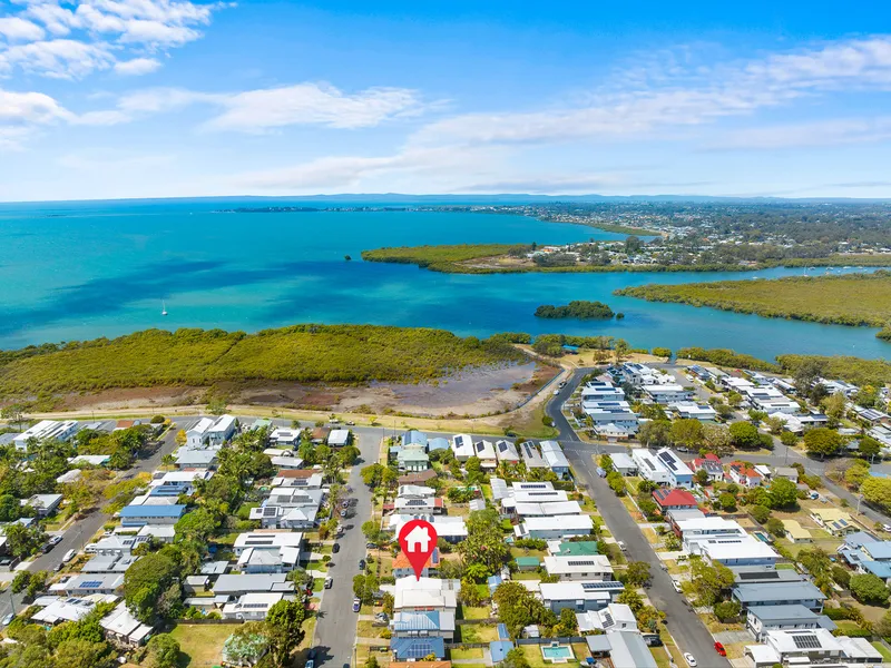 Coastal Cottage living at it finest