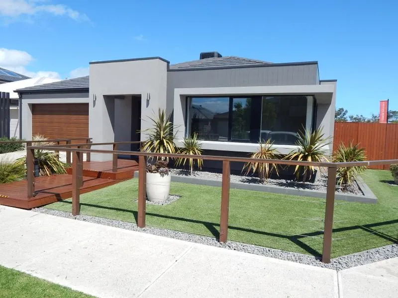 The Total Timbertop Package!