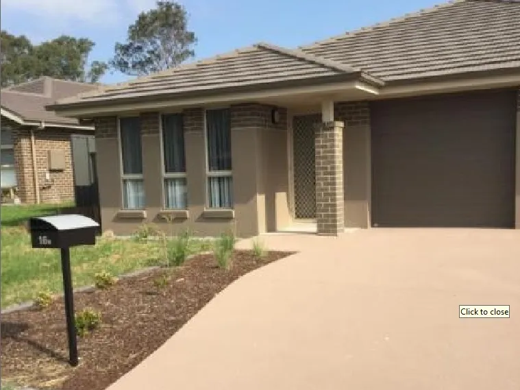 3 BEDROOM DUPLEX