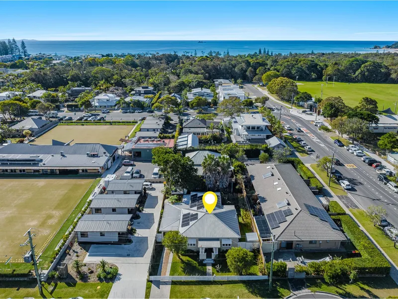 A Rare Gem in Central Byron