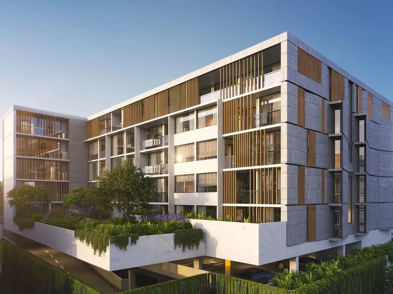 Brand New Elevated Villa Style Apartment