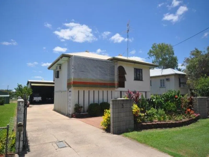 Family Home - Large Shed and Established Gardens.