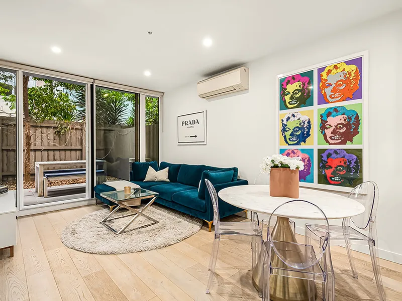 Right in the Heart of Brighton