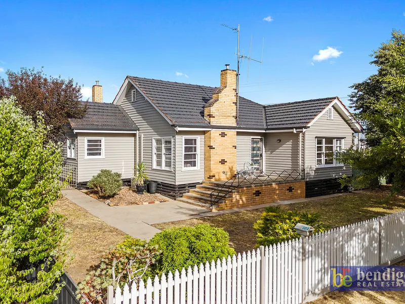 Easy on the Eye and Brimming with Charm