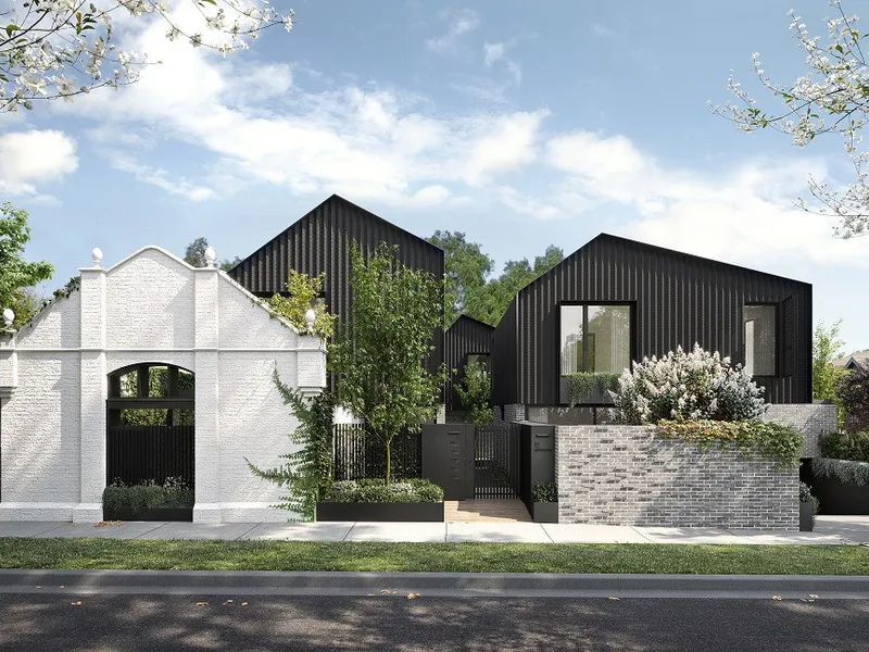 32 Rathmines parkside residence