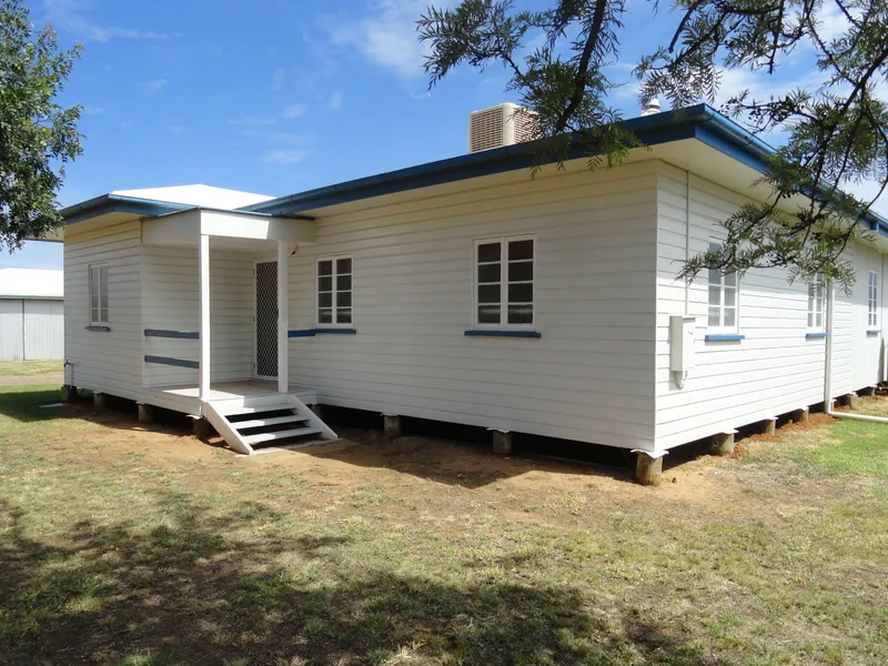 REDUCED - Lowset House on Main Highway