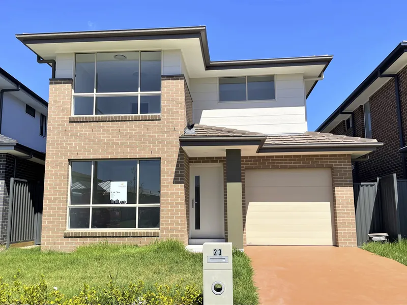 Brand New 4 Bedroom House in Marsden Park