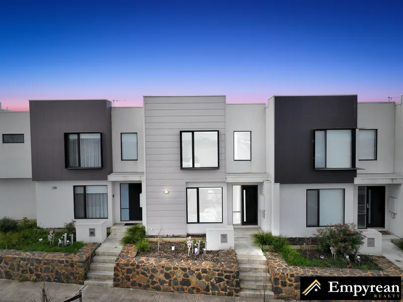 Modern 3 bed Townhouse