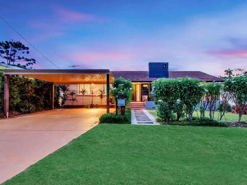 Beautiful Family Home