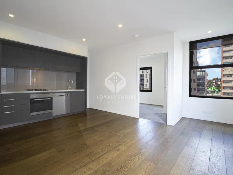 Stunning 1-bed Apt at Local Carlton