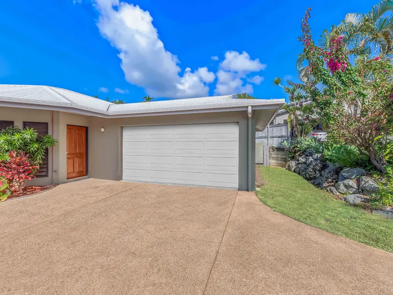 Delightful Duplex – Ready to Move Into Now!