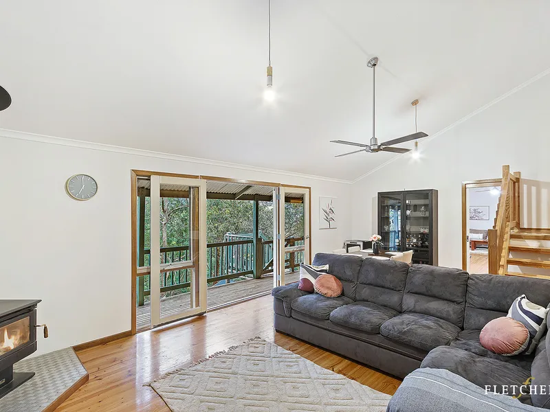 Impressive Home with Wonderful Work-From-Home Space