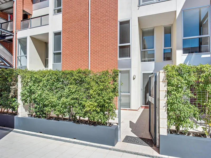 Secure, modern living in the heart of the CBD!