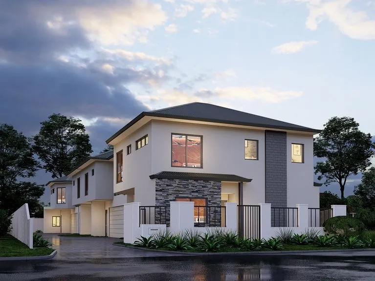 5 Rooms Premium Executive Townhouses