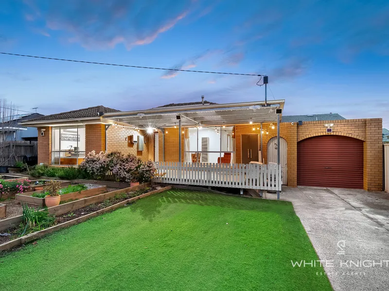 Room For A Growing Family