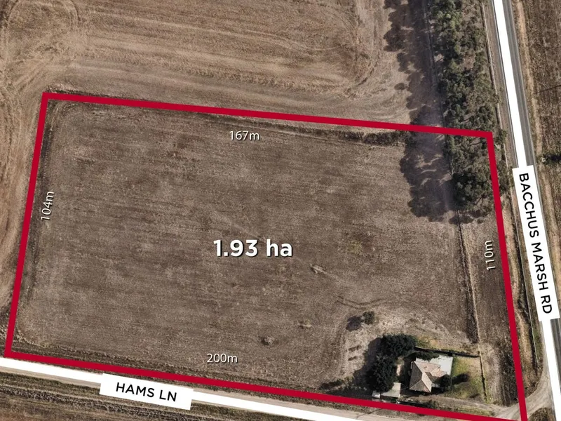 Accessible Rural Living with Great Potential!