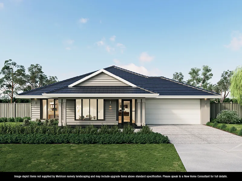 The home you've been waiting for in a highly anticipated estate