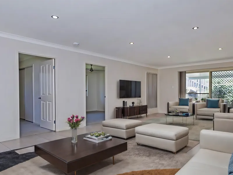 Great Part of Coomera. Close to schools, Westfield and Train Station