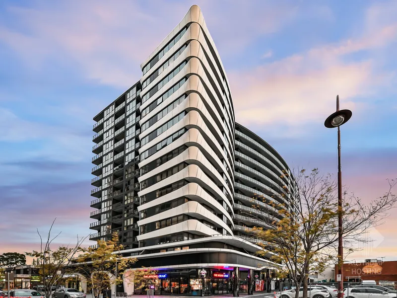 Two-Bedroom Apartment in Excellent Location