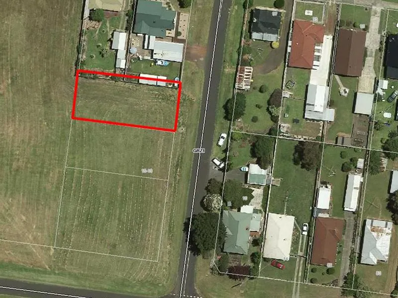 Talk About Cheap Land!