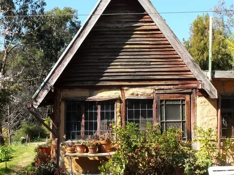 COMPLETELY UNIQUE and SECLUDED: 17 acres (approx)