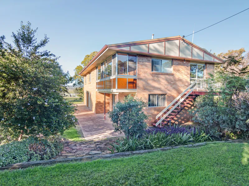Rural lifestyle only a short drive from the CBD