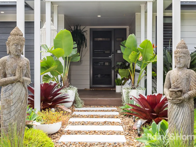 A LITTLE BIT OF BALI