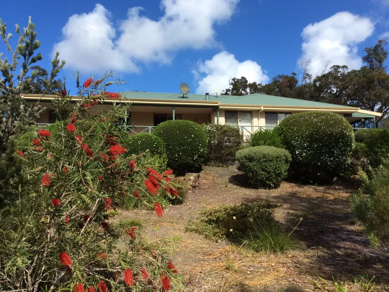 Spacious House with Inlet Views