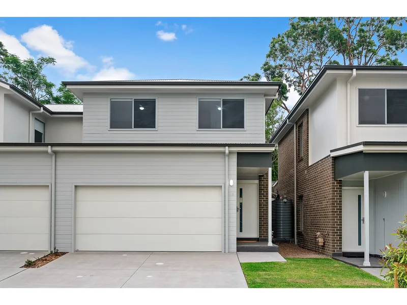 NEAR NEW TOWNHOUSE THAT OFFERS QUALITY AND SPACIOUS LIVING