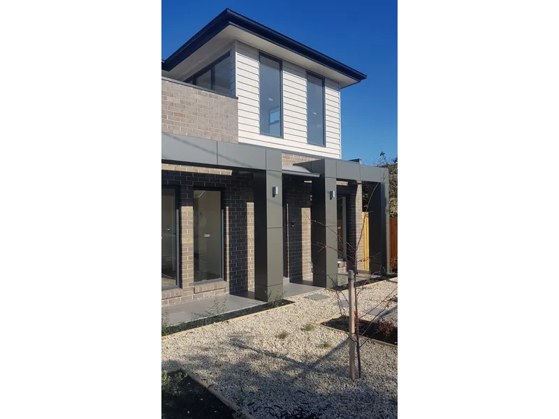 Brand New City Fringe Living