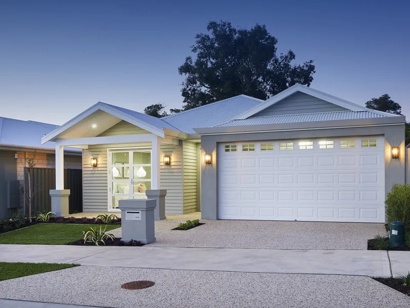 Build your dream home on this fantastic quiet and private block in much sought after Dianella
