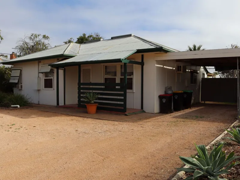 Affordable 4 Bedroom Family home