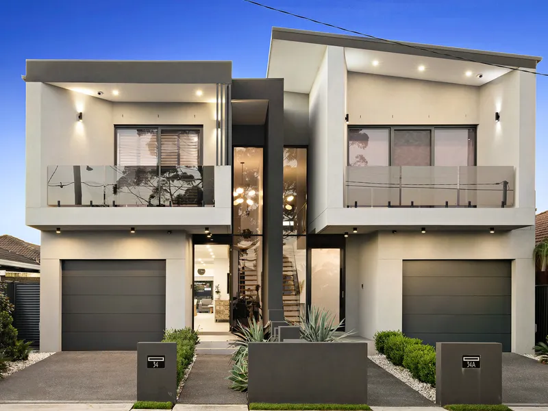 A sensational showcase of light, style and space