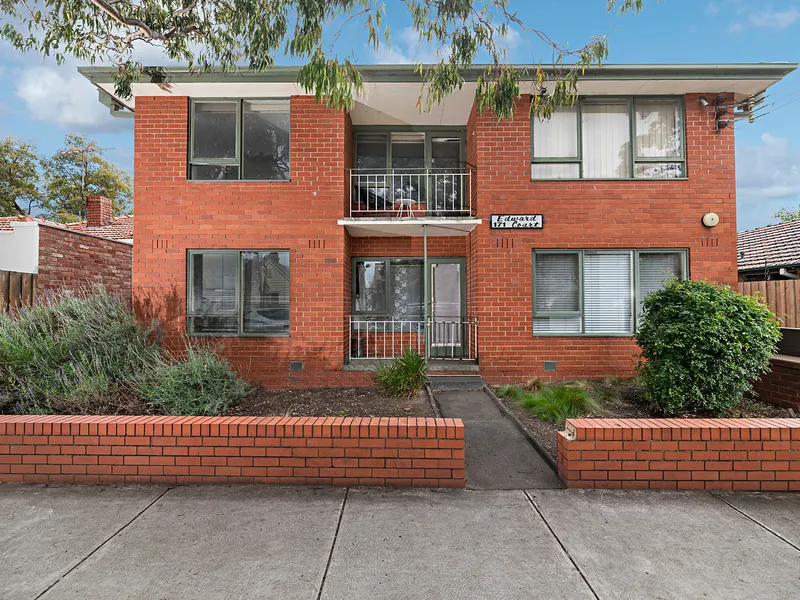 Bright, Updated, in a sought-after location!