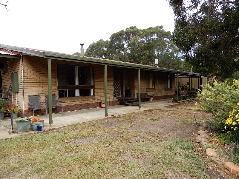 Buy the sheds and you get the house!