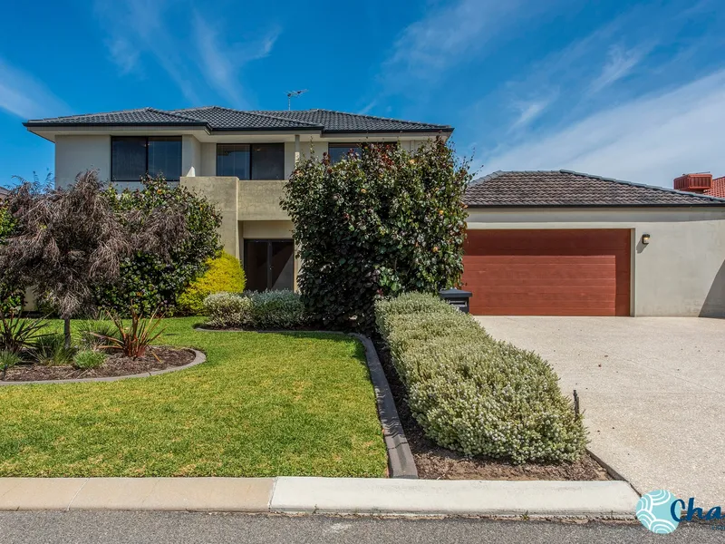 Large family home with it all