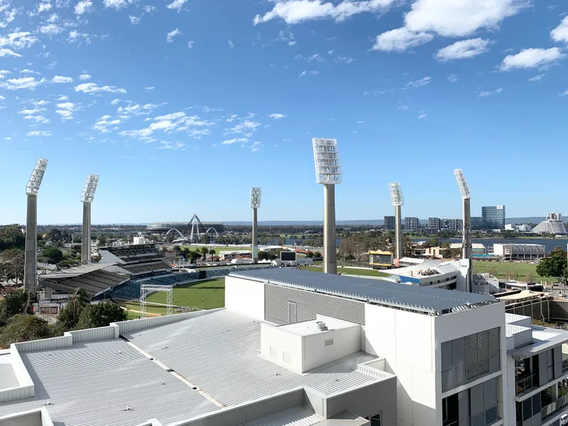 INNER CITY LIVING APARTMENT