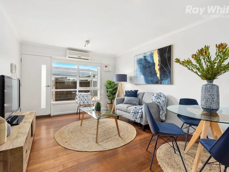 Stylish, Secure & Superbly Located