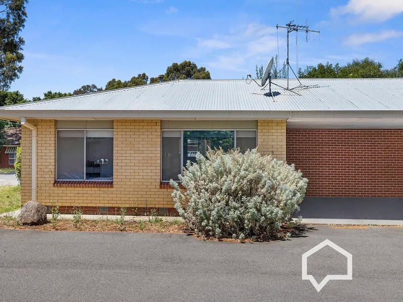 Prime location townhouse living