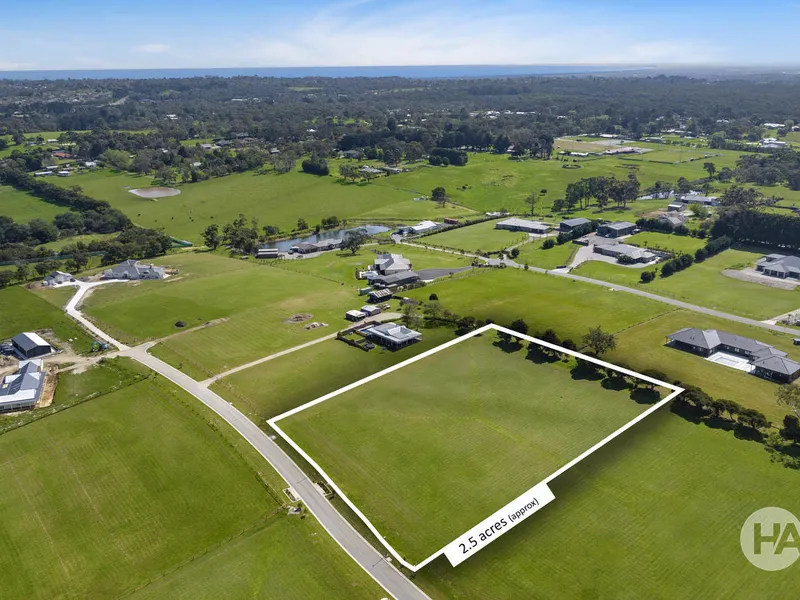 Build The Dream In Highly Sought-After Langwarrin South