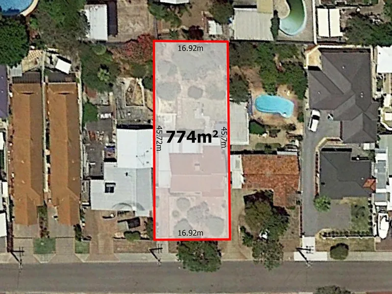 DEVELOPMENT OPPORTUNITY