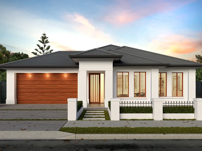 House and land Mclaren Vale