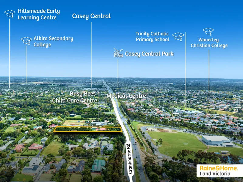 Prime Position, Exciting Possibilities