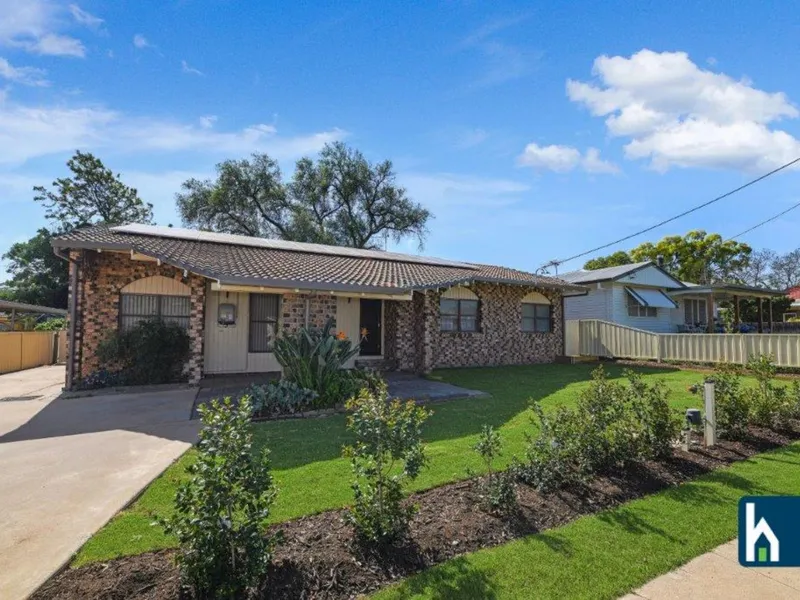 Affordably priced for immediate sale