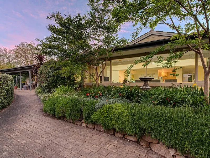 Spacious and modern unit in quiet private setting