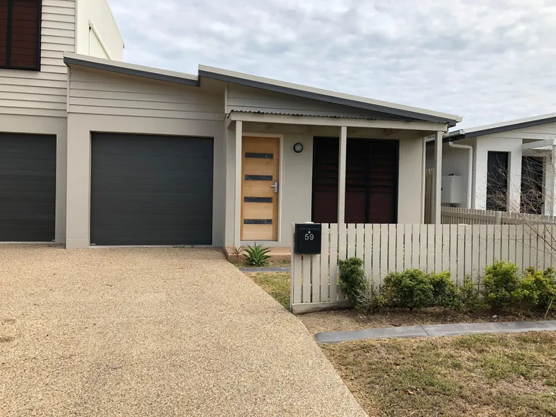 Modern 3 bedroom property located in North shore