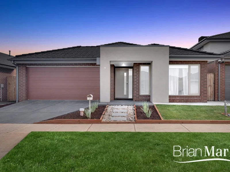 Young Contemporary Family Home